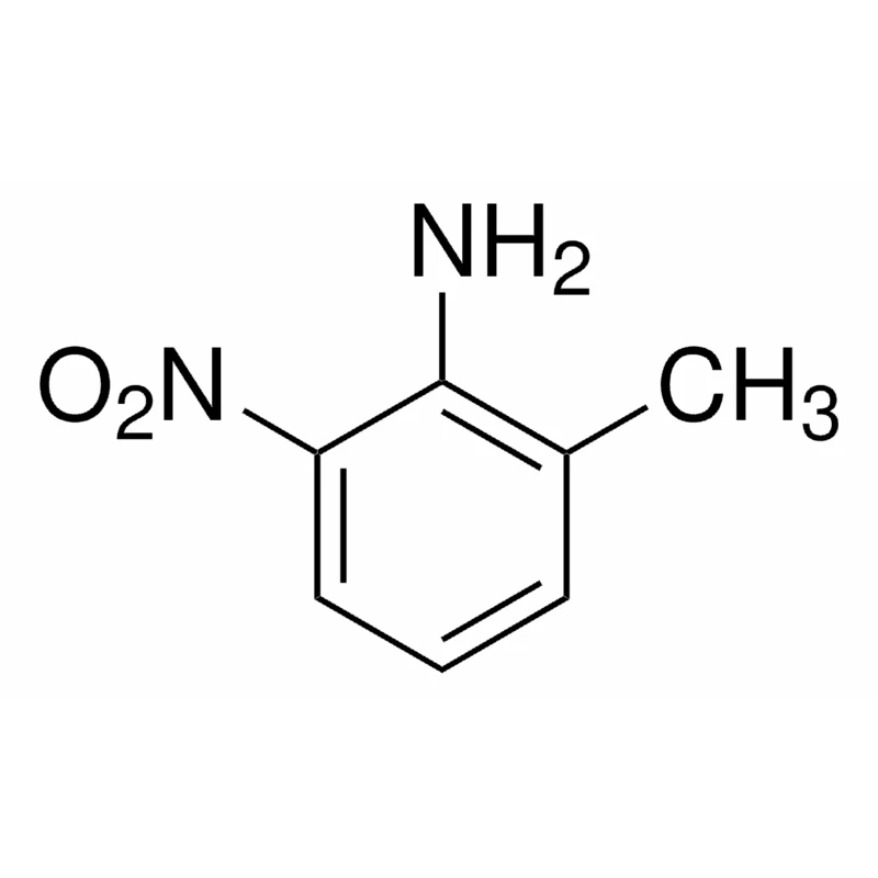 CAS 570-24-1|2-methyl-6-nitroaniline
