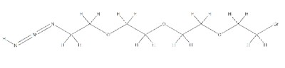 CAS # 1446282-43-4|1-AZIDO-2- (2- (2- (2-bromoetoxi) ethoxy) etan